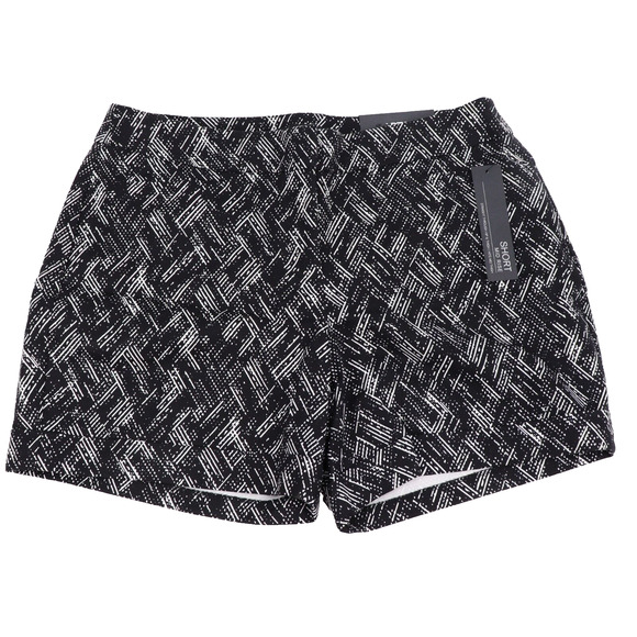 Apt 9 Mid Rise Citi Shorts Woman's Size 12 NWT - Picture 1 of 9